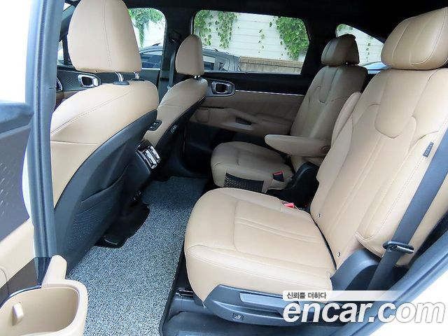Kia Sorento (IV) HEV 1.6 2WD Signature 2024 — фото 6