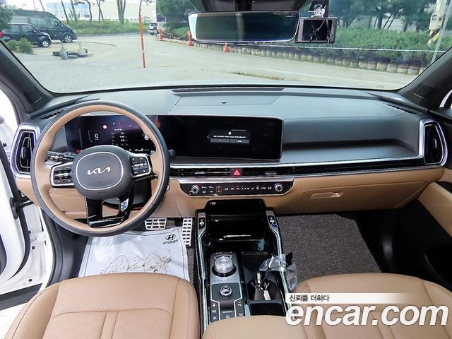 Kia Sorento (IV) HEV 1.6 2WD Signature 2024 — фото 7