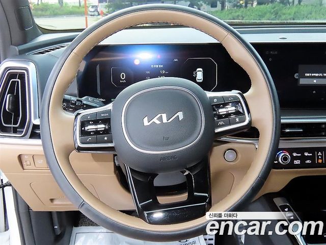 Kia Sorento (IV) HEV 1.6 2WD Signature 2024 — фото 8
