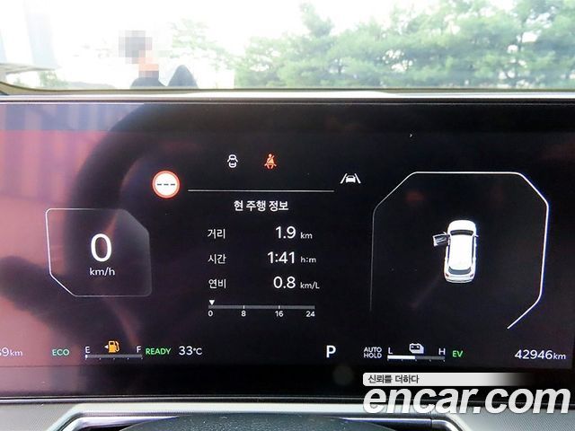 Kia Sorento (IV) HEV 1.6 2WD Signature 2024 — фото 9
