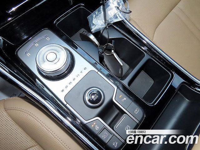 Kia Sorento (IV) HEV 1.6 2WD Signature 2024 — фото 10