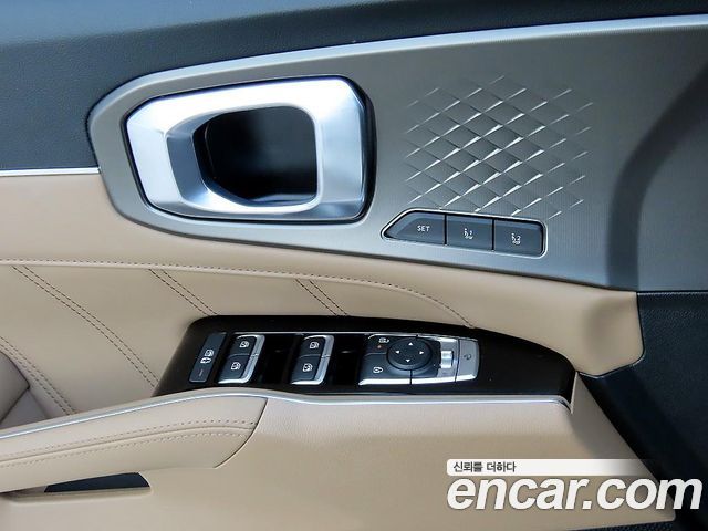 Kia Sorento (IV) HEV 1.6 2WD Signature 2024 — фото 15