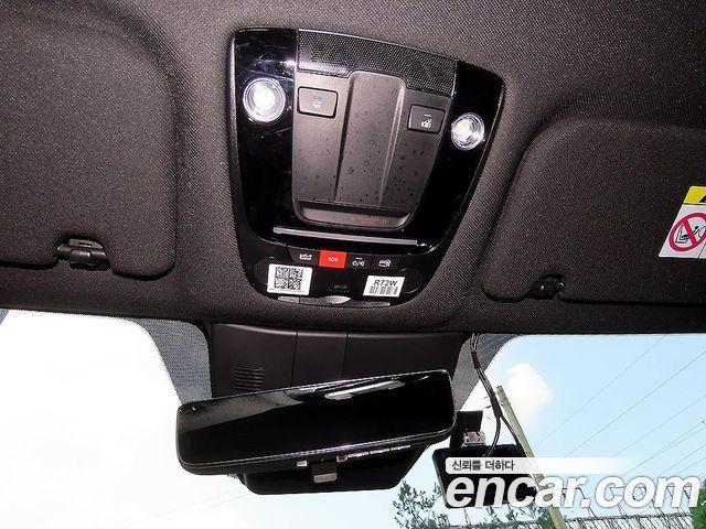 Kia Sorento (IV) HEV 1.6 2WD Signature 2024 — фото 19