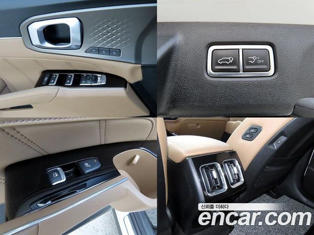 Kia Sorento (IV) HEV 1.6 2WD Signature 2024 — фото 22