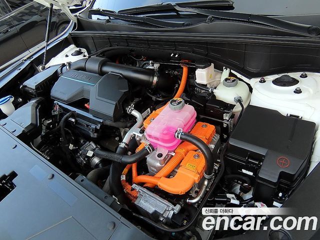 Kia Sorento (IV) HEV 1.6 2WD Signature 2024 — фото 23