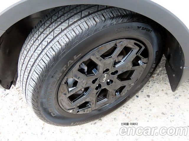 Kia Sorento (IV) HEV 1.6 2WD Signature 2024 — фото 24