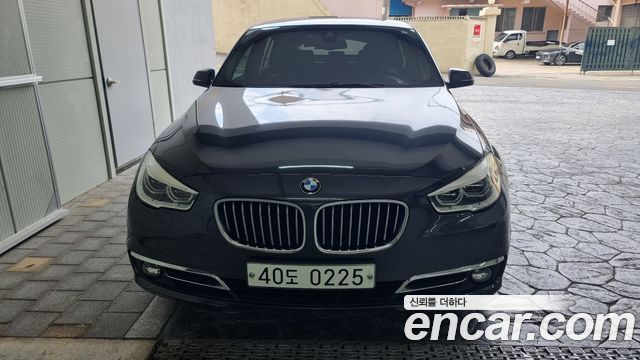BMW 5 Series GT (F07) GT ED Edition