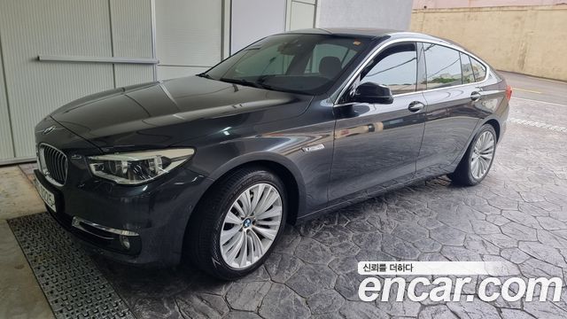 BMW 5 Series GT (F07) GT ED Edition 2016 — фото 2