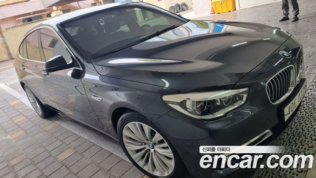 BMW 5 Series GT (F07) GT ED Edition 2016 — фото 3