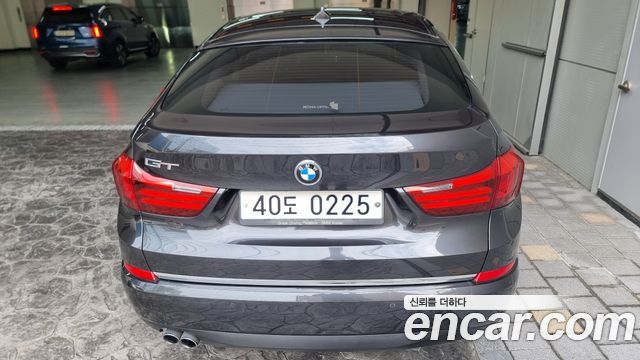 BMW 5 Series GT (F07) GT ED Edition 2016 — фото 4