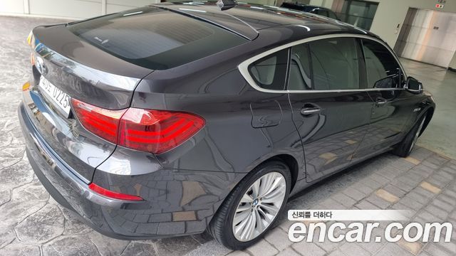 BMW 5 Series GT (F07) GT ED Edition 2016 — фото 5