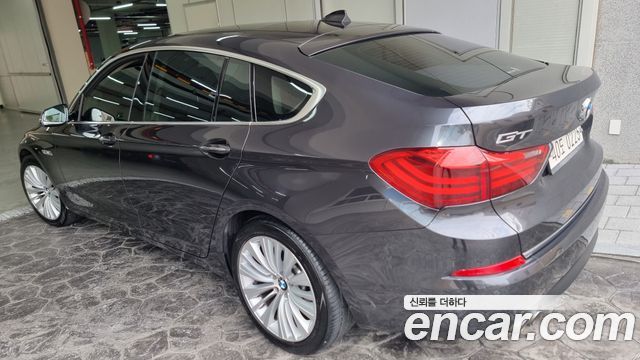 BMW 5 Series GT (F07) GT ED Edition 2016 — фото 6