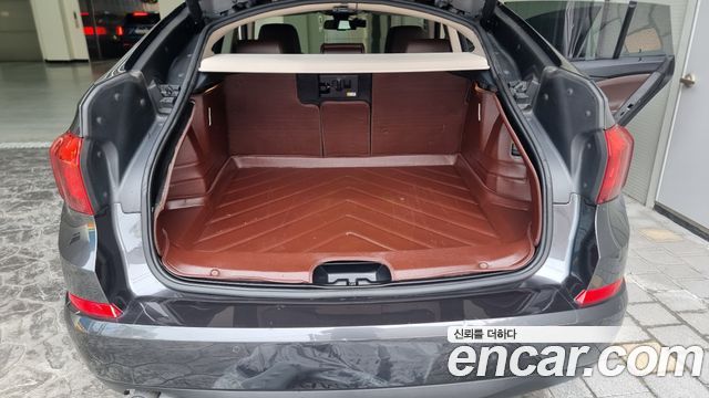 BMW 5 Series GT (F07) GT ED Edition 2016 — фото 10
