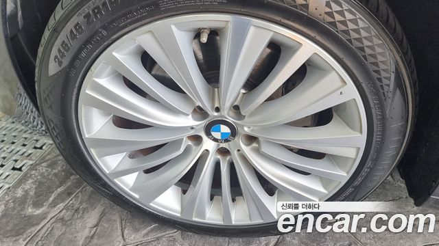 BMW 5 Series GT (F07) GT ED Edition 2016 — фото 15