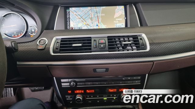 BMW 5 Series GT (F07) GT ED Edition 2016 — фото 20