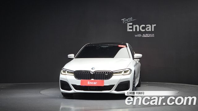 BMW 5 Series (G30) 520i M Sport 2021 — фото 3