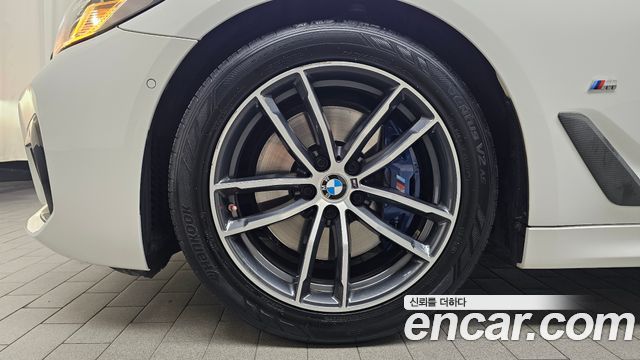 BMW 5 Series (G30) 520i M Sport 2021 — фото 5
