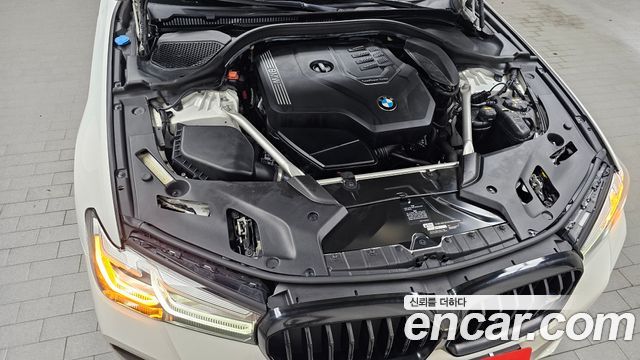 BMW 5 Series (G30) 520i M Sport 2021 — фото 6