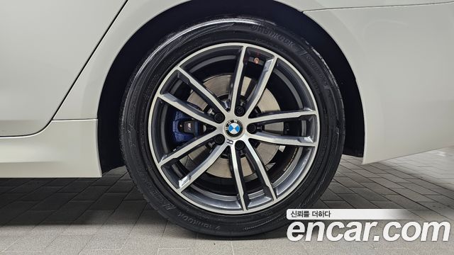 BMW 5 Series (G30) 520i M Sport 2021 — фото 21