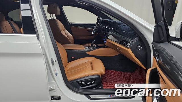 BMW 5 Series (G30) 520i M Sport 2021 — фото 26