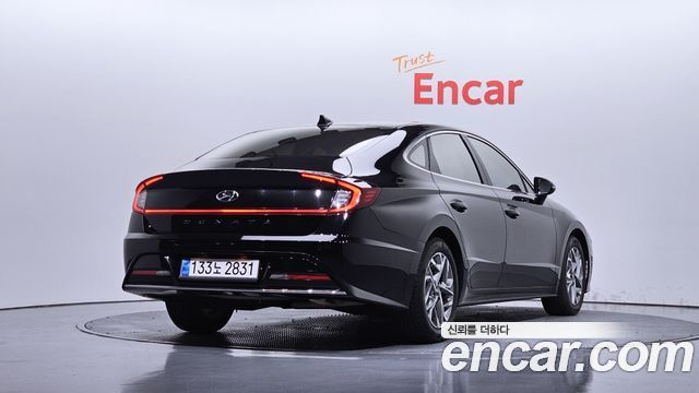 Hyundai Sonata (DN8) 2.0 Premium Plus 2022 — фото 2