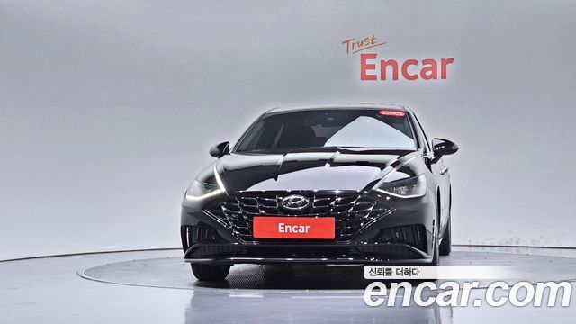 Hyundai Sonata (DN8) 2.0 Premium Plus 2022 — фото 3