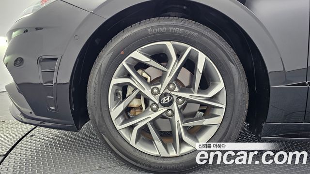 Hyundai Sonata (DN8) 2.0 Premium Plus 2022 — фото 5