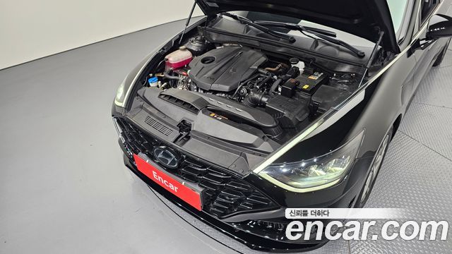 Hyundai Sonata (DN8) 2.0 Premium Plus 2022 — фото 6