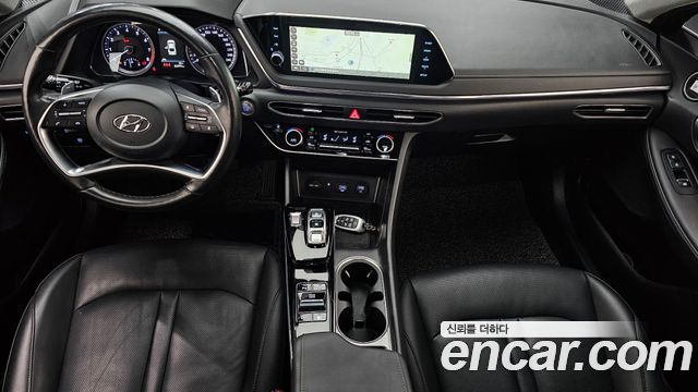 Hyundai Sonata (DN8) 2.0 Premium Plus 2022 — фото 7