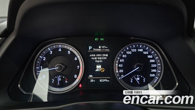 Hyundai Sonata (DN8) 2.0 Premium Plus 2022 — фото 8