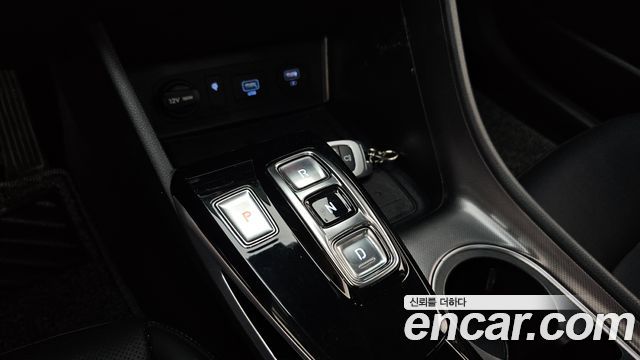 Hyundai Sonata (DN8) 2.0 Premium Plus 2022 — фото 9