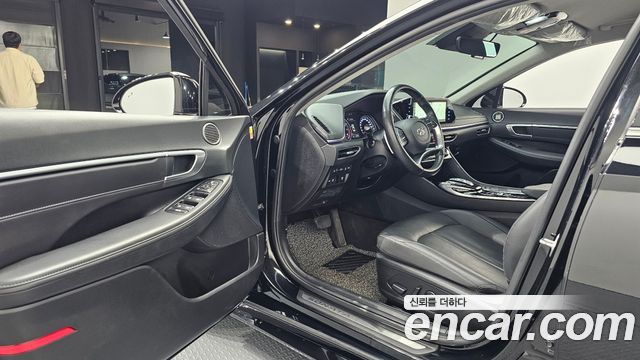 Hyundai Sonata (DN8) 2.0 Premium Plus 2022 — фото 10