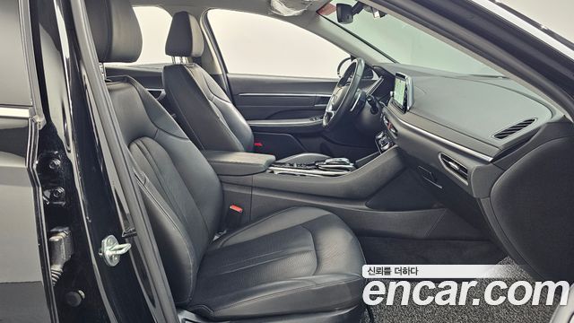 Hyundai Sonata (DN8) 2.0 Premium Plus 2022 — фото 11