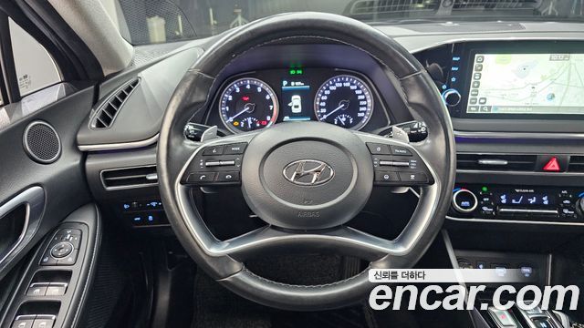 Hyundai Sonata (DN8) 2.0 Premium Plus 2022 — фото 13