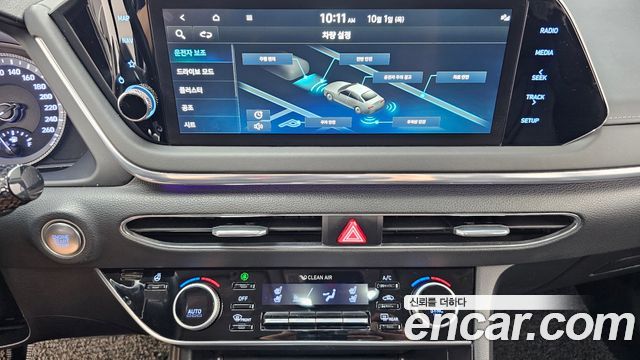 Hyundai Sonata (DN8) 2.0 Premium Plus 2022 — фото 14