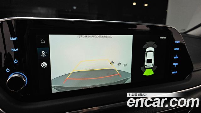 Hyundai Sonata (DN8) 2.0 Premium Plus 2022 — фото 15