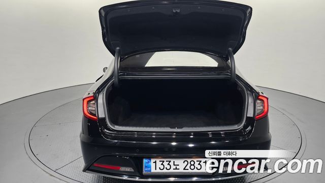 Hyundai Sonata (DN8) 2.0 Premium Plus 2022 — фото 20
