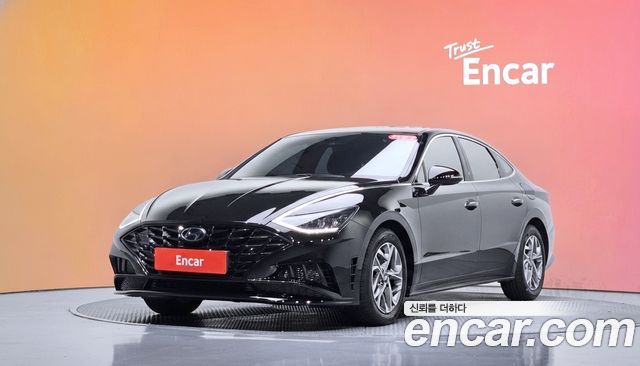 Hyundai Sonata (DN8) 2.0 Premium Plus 2022 — фото 1