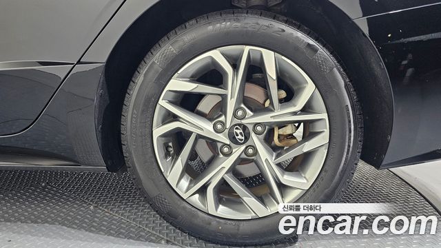 Hyundai Sonata (DN8) 2.0 Premium Plus 2022 — фото 21
