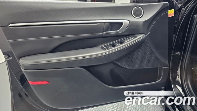 Hyundai Sonata (DN8) 2.0 Premium Plus 2022 — фото 24