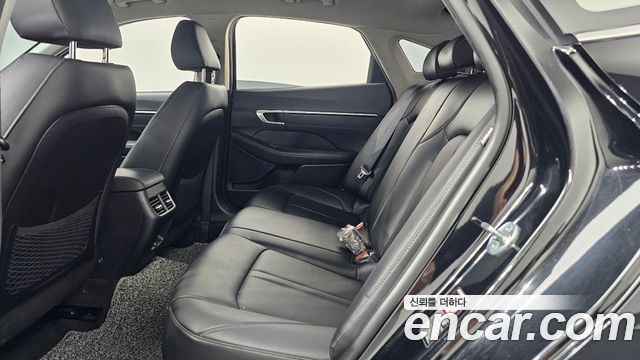 Hyundai Sonata (DN8) 2.0 Premium Plus 2022 — фото 26