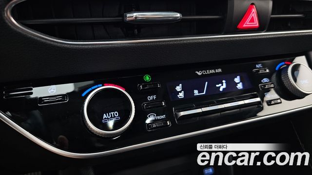 Hyundai Sonata (DN8) 2.0 Premium Plus 2022 — фото 31