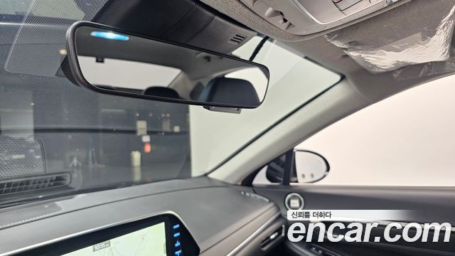 Hyundai Sonata (DN8) 2.0 Premium Plus 2022 — фото 32