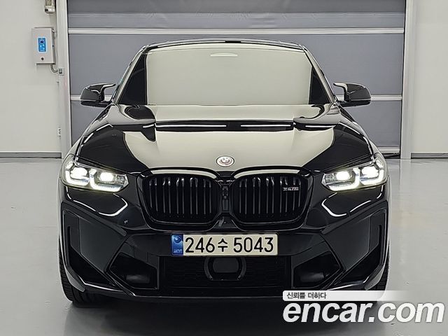 BMW X4M (G02) 3.0 Competition