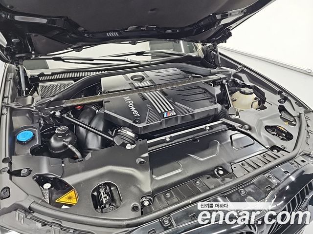 BMW X4M (G02) 3.0 Competition 2023 — фото 5