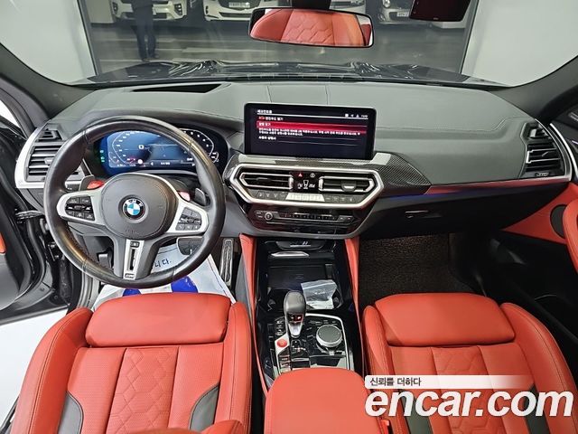 BMW X4M (G02) 3.0 Competition 2023 — фото 7