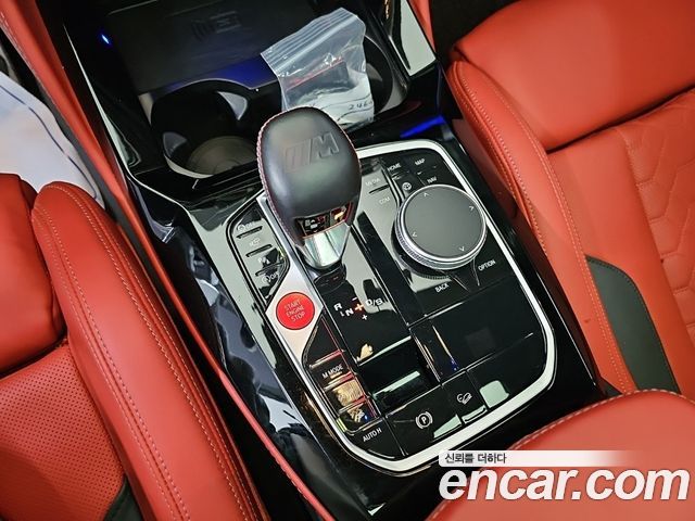 BMW X4M (G02) 3.0 Competition 2023 — фото 8