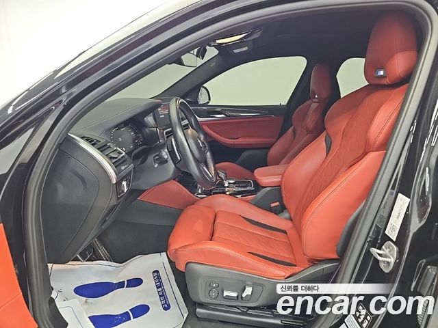 BMW X4M (G02) 3.0 Competition 2023 — фото 15