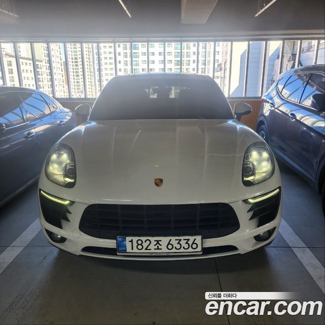 Porsche Macan 2.0 95B