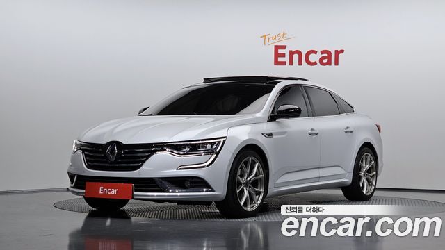 Renault Korea SM6 2.0 GDe RE
